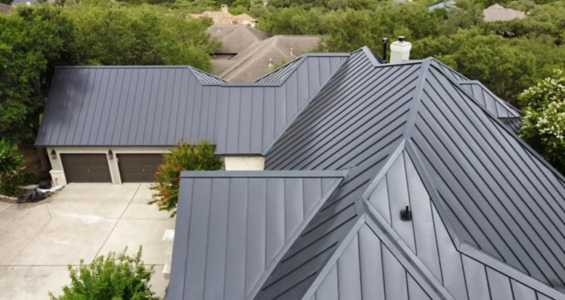 Metal Roofing services in Oatfield, OR
